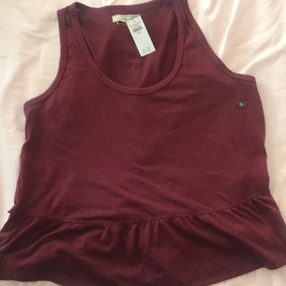 Abercrombie & fitch XL top